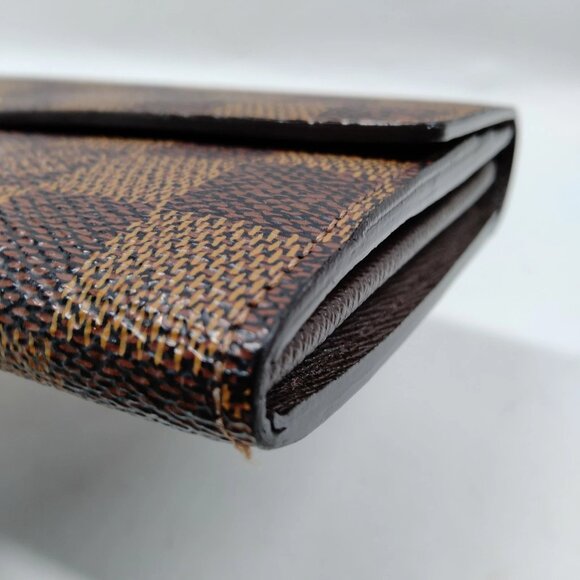 Louis Vuitton Brown Damier Wallet mon-450-092225 - Picture 4 of 9